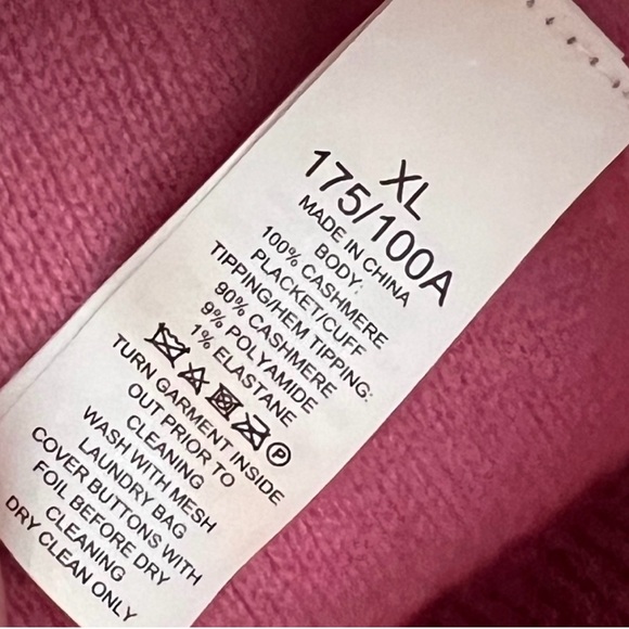 Kate Spade Cashmere Cardigan - Picture 4 of 5